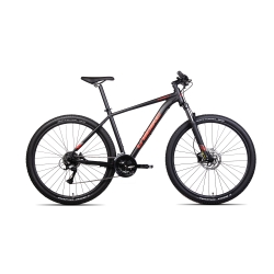 ROWER UNIBIKE MISSION 29 CZARNY 2024